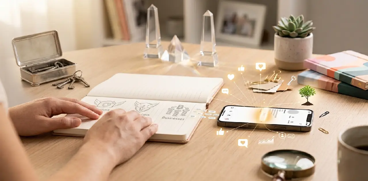 Bio Ideas for Creators, Freelancers & Businesses