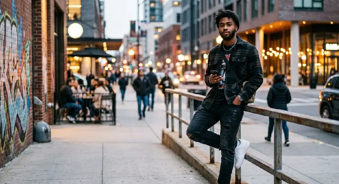 Bio Style for Boys: Stylish Instagram Bio Ideas That Actually Stand Out