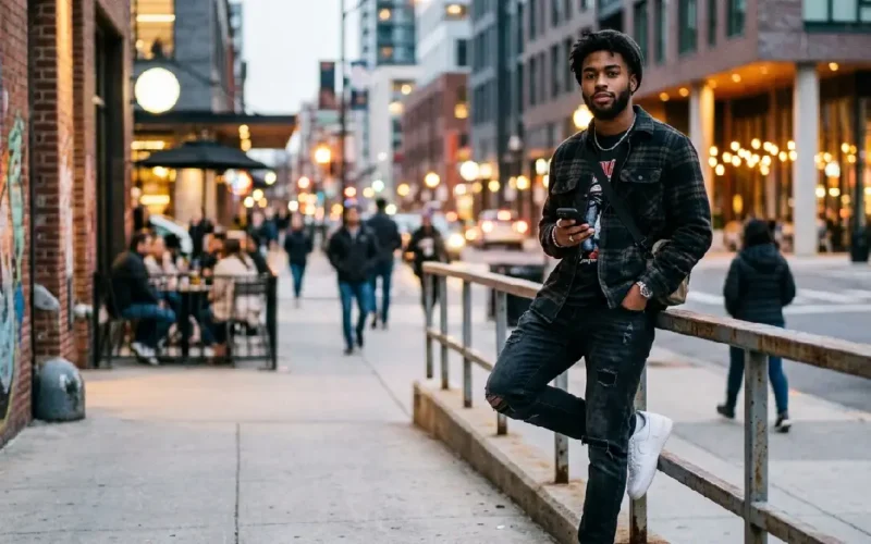 Bio Style for Boys: Stylish Instagram Bio Ideas That Actually Stand Out