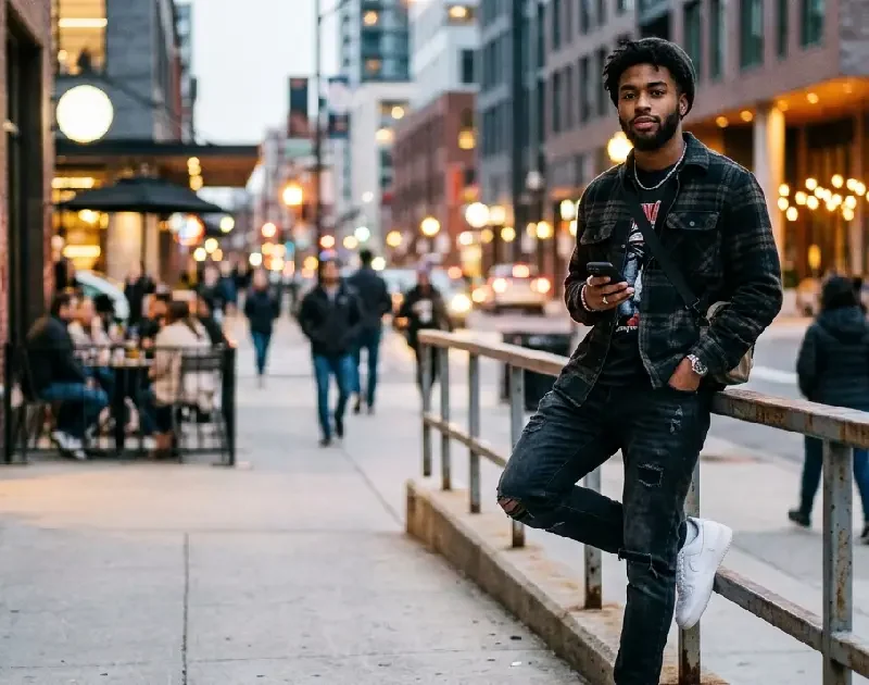 Bio Style for Boys: Stylish Instagram Bio Ideas That Actually Stand Out