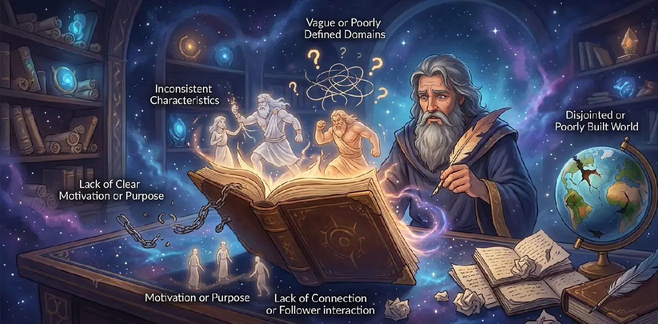 Common Mistakes to Avoid With a God Bio
