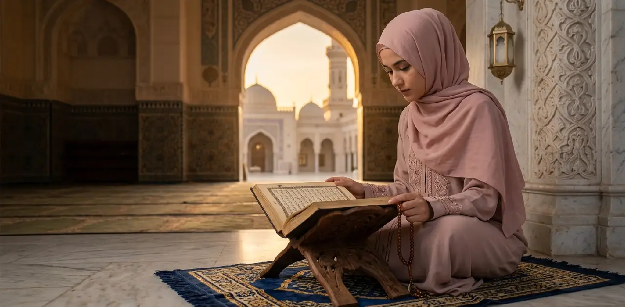 How to Write a Meaningful Islamic Bio
