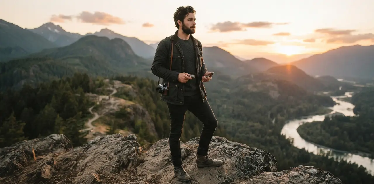 How to Write a Strong Bio for Men