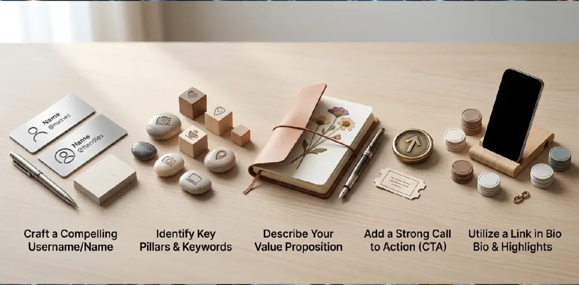 Insta Profile Bio: How to Optimize It Step by Step