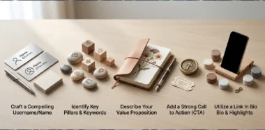 Insta Profile Bio: How to Optimize It Step by Step