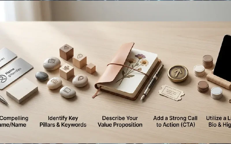 Insta Profile Bio: How to Optimize It Step by Step