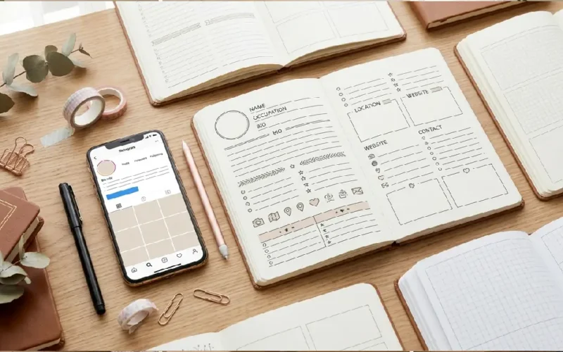 Instagram Biodata: Stylish Formats and Templates for Your Profile
