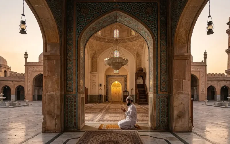 Islamic Bio for Instagram in Urdu (Roman Urdu + English)