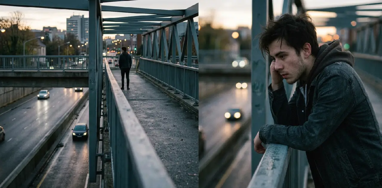 Loneliness Bios for Boys