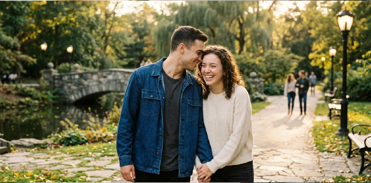 Love & Relationship Bio Style for Boys