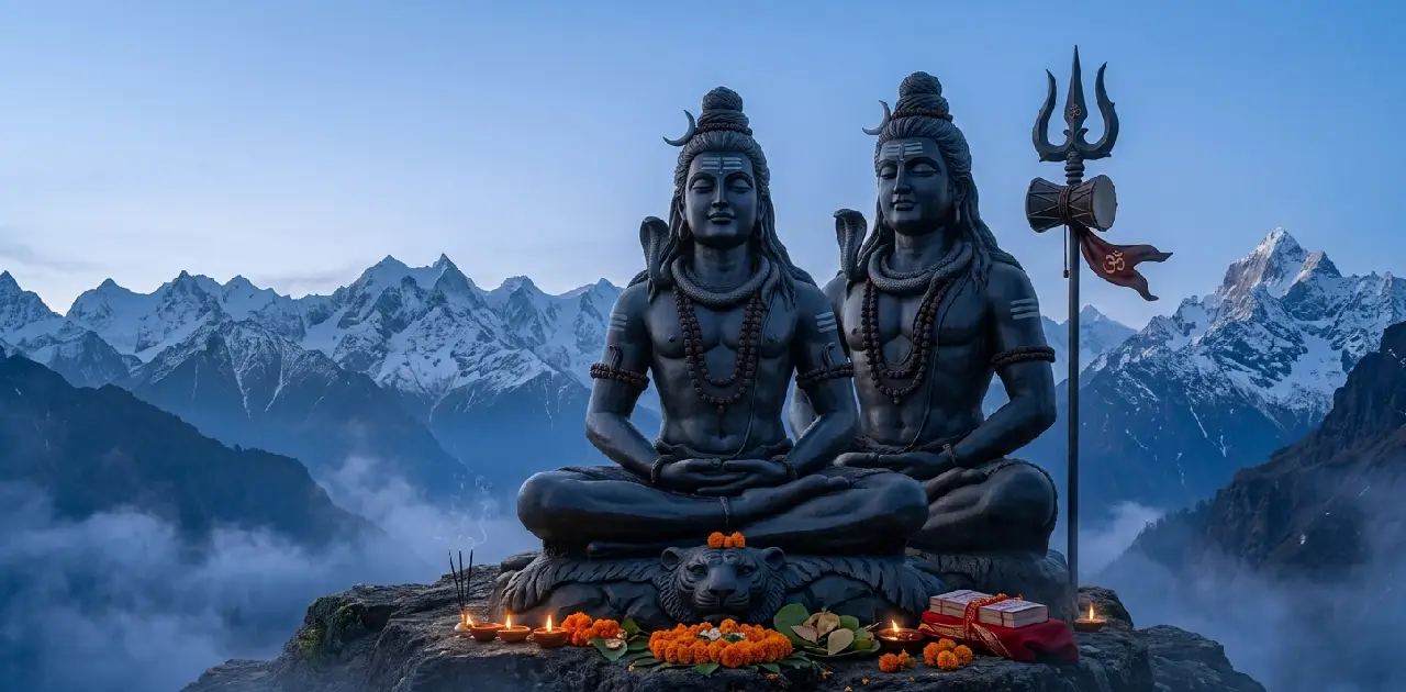 Quick Recap: Choosing Your Mahadev Bio