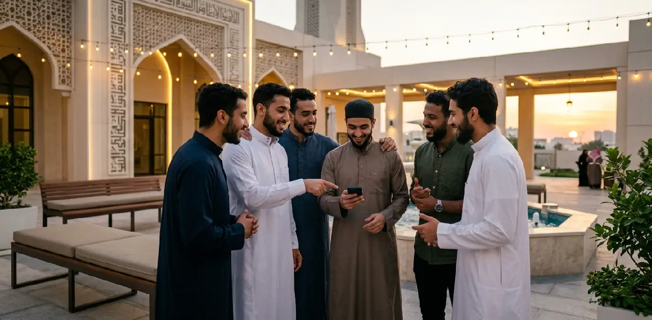 Roman Urdu Islamic Bios for Brothers