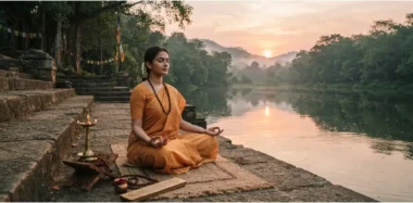 Sanskrit Bio for Instagram: Shlokas and Quotes With Real Meaning