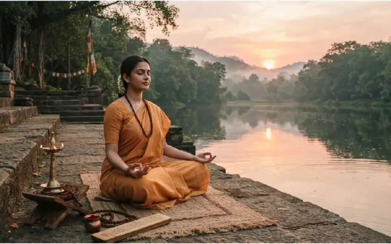 Sanskrit Bio for Instagram: Shlokas and Quotes With Real Meaning