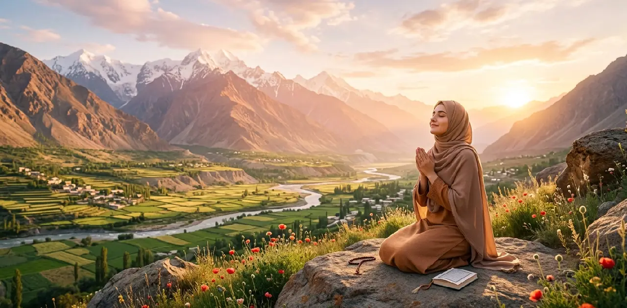 Shukr (Gratitude) Bios