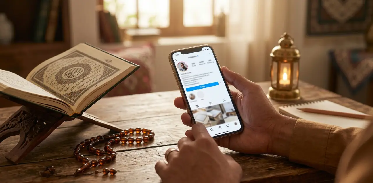 Things to Keep in Mind Before Posting an Islamic Bio 
