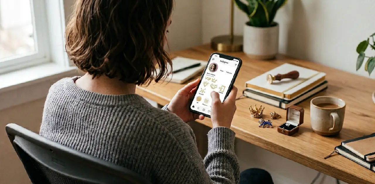 What Is a VIP Bio on Instagram?