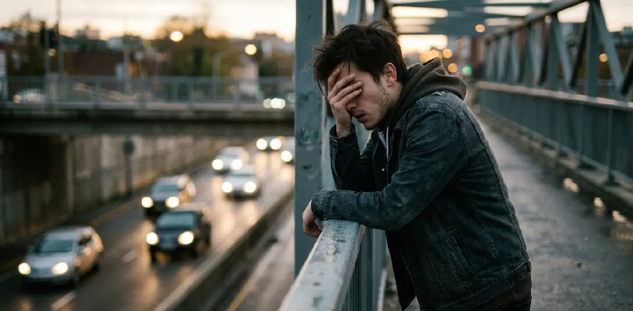 Why Sad Bios Hit Differently for Boys