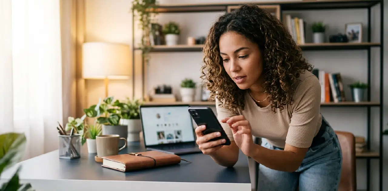 Why Your Instagram Bio Actually Matters