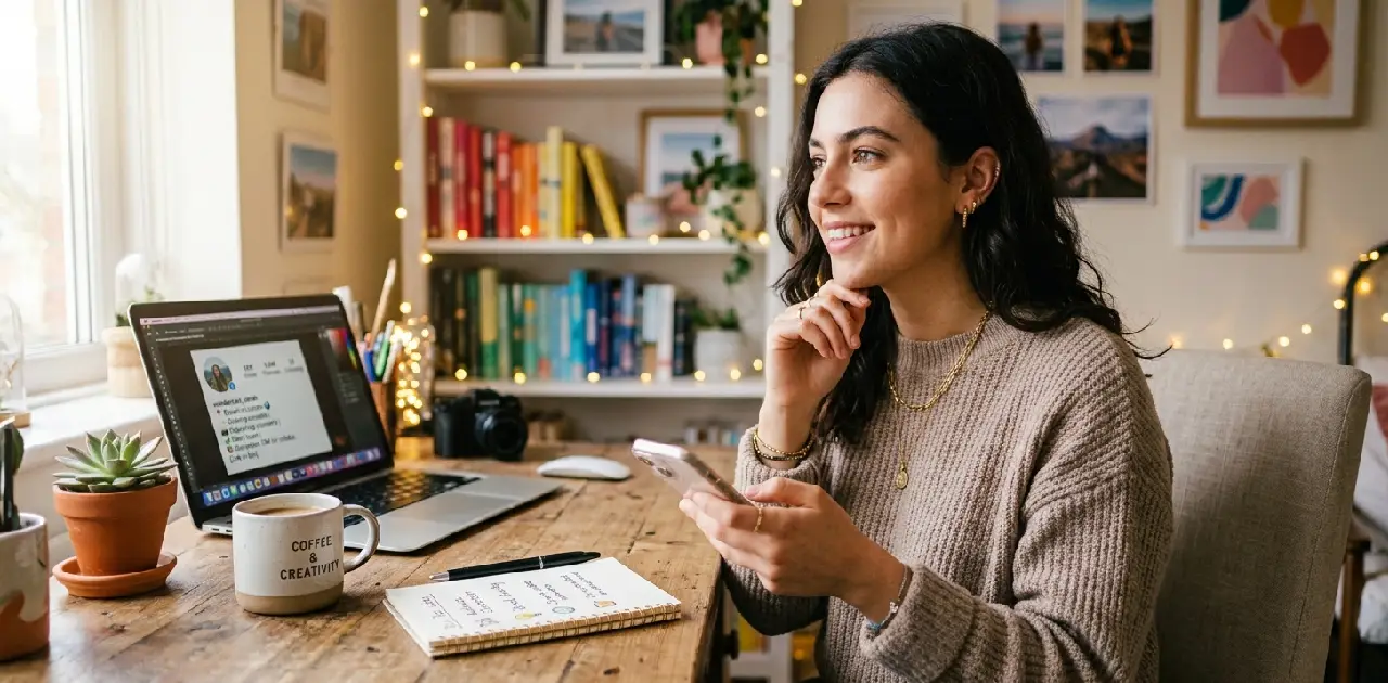 Why Your Instagram Bio Matters 