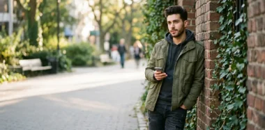 Why Two Lines Work So Well for a Boy's Bio
