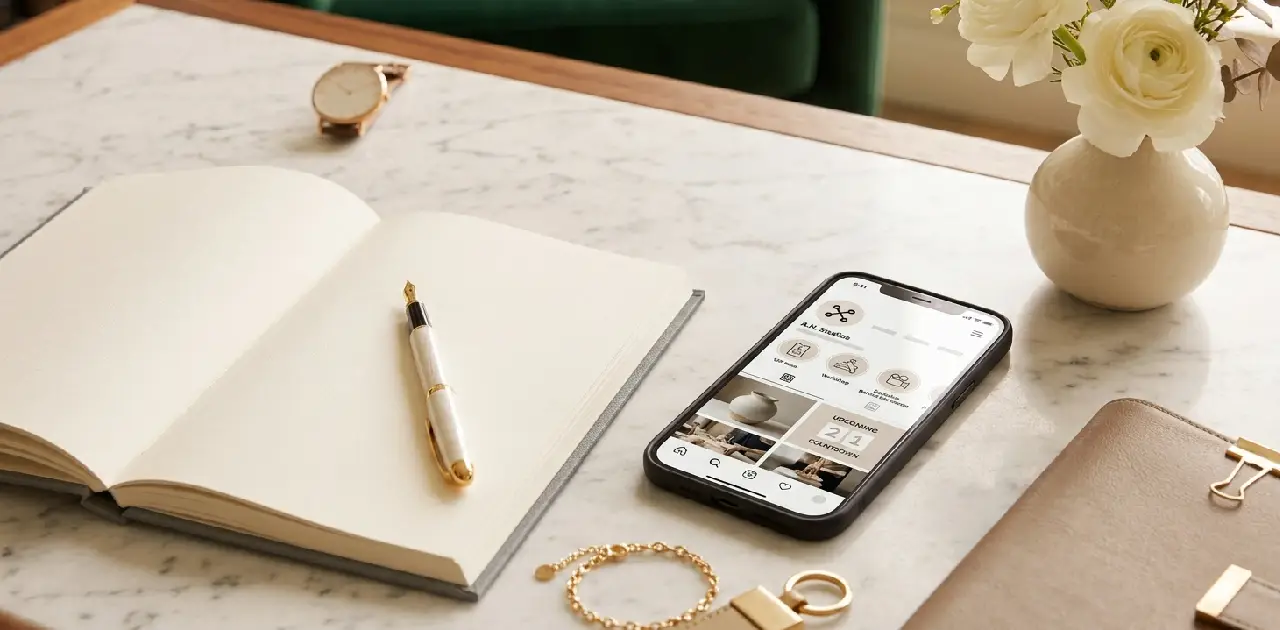 Access-Style VIP Bios for Creators and Small Businesses