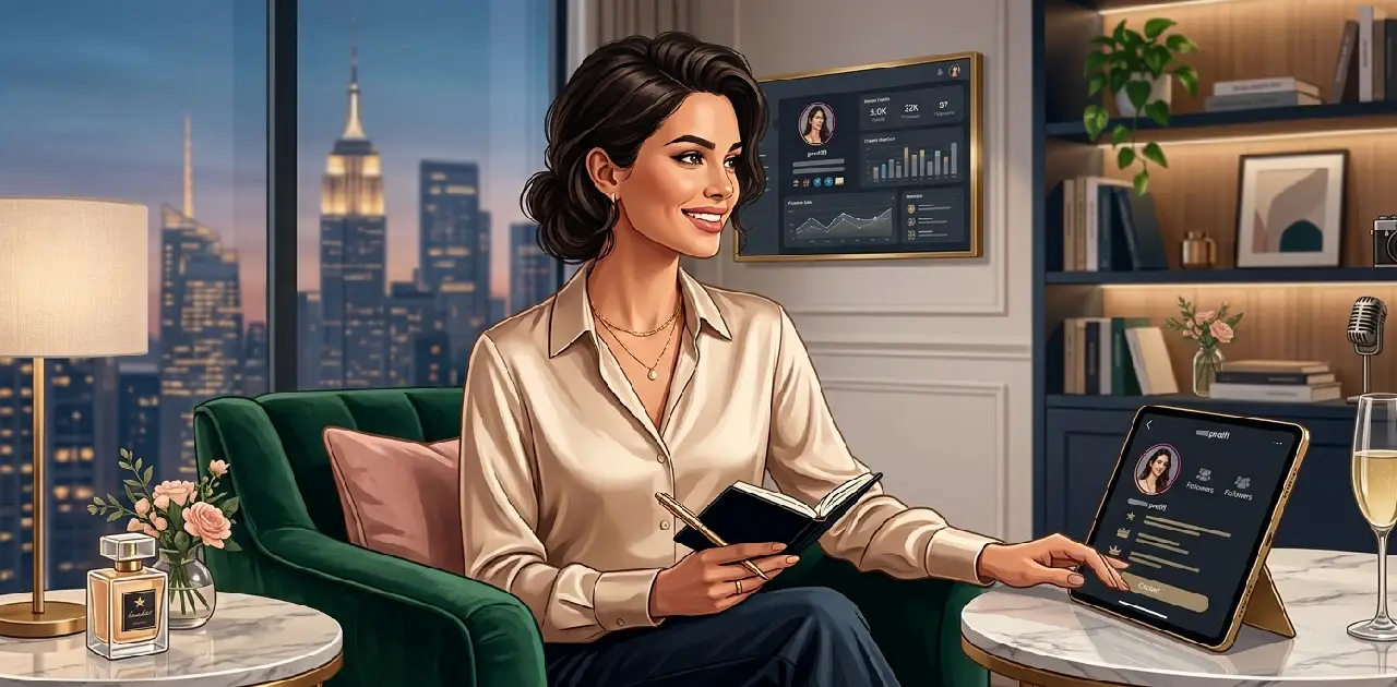 Access-Style VIP Bios for Creators and Small Businesses
