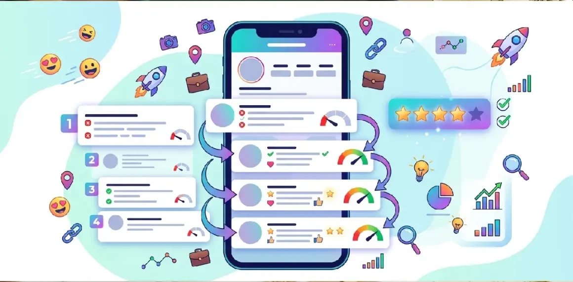 Best Bio for Instagram: 20 Examples Scored & Explained