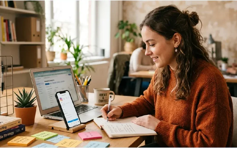 Bio for Instagram: Ideas, Formulas, and Tips That Actually Work