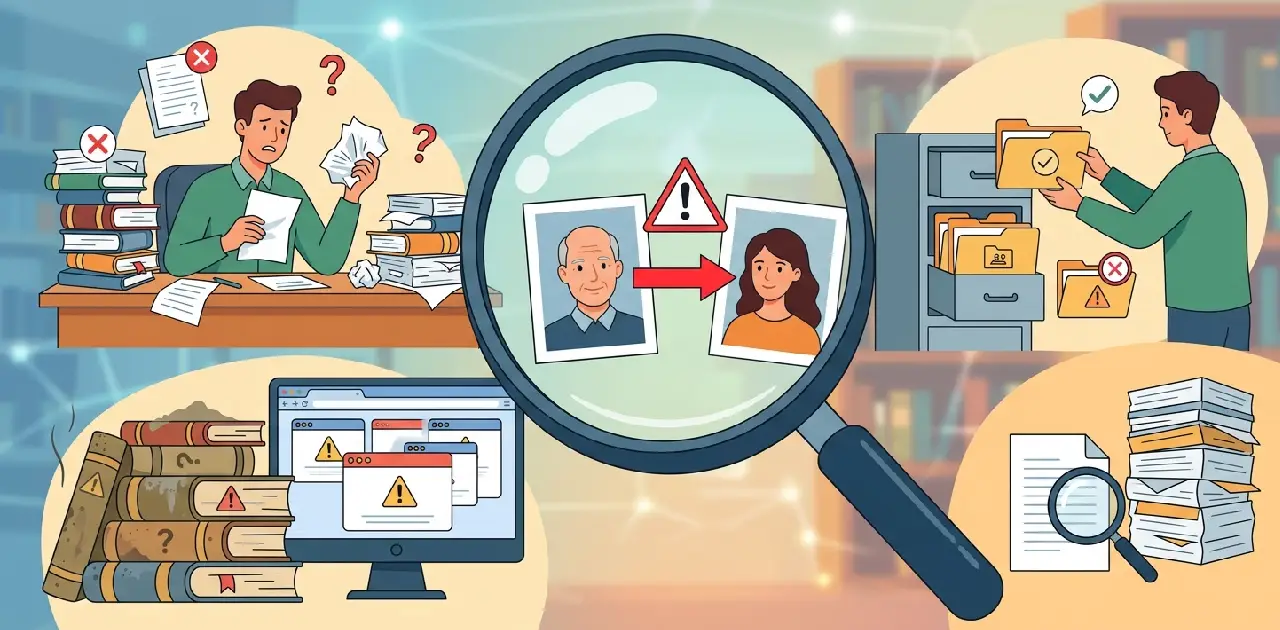 Common Mistakes in the Best-Bio Hunt