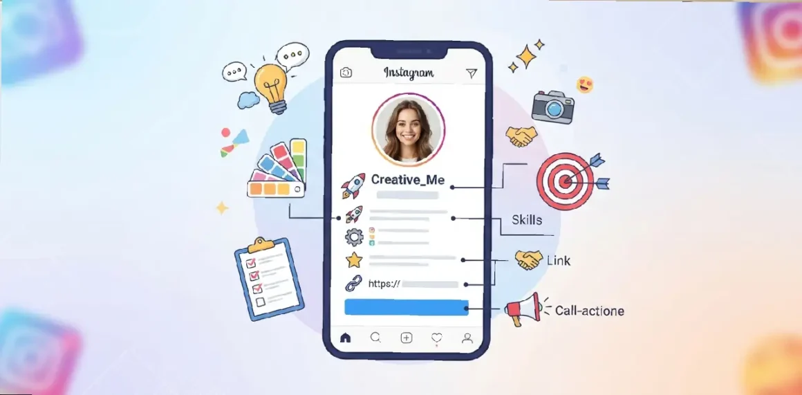 Instagram Bio Mein Kya Likhen: सही तरीका और बेस्ट आइडियाज