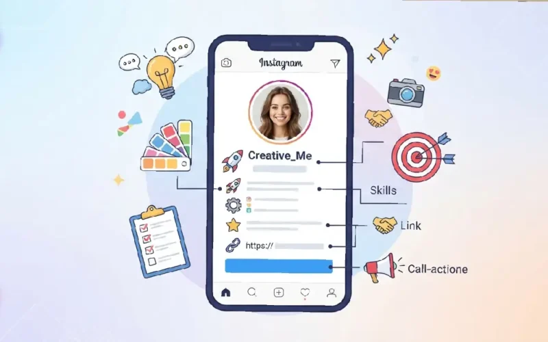Instagram Bio Mein Kya Likhen: सही तरीका और बेस्ट आइडियाज