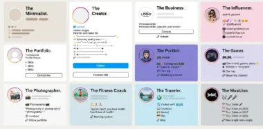 Instagram Bio Style: 10 Styles, Layouts & Examples