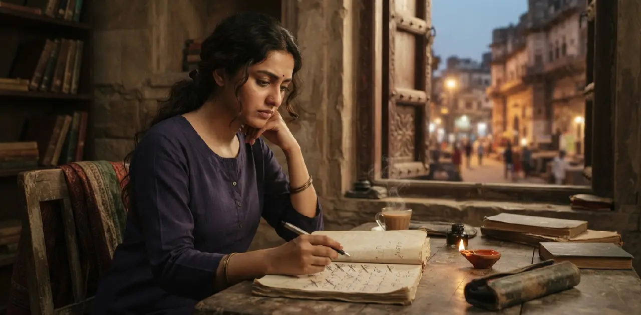 Shayari Bio Likhte Waqt Hone Wali Galtiyan  