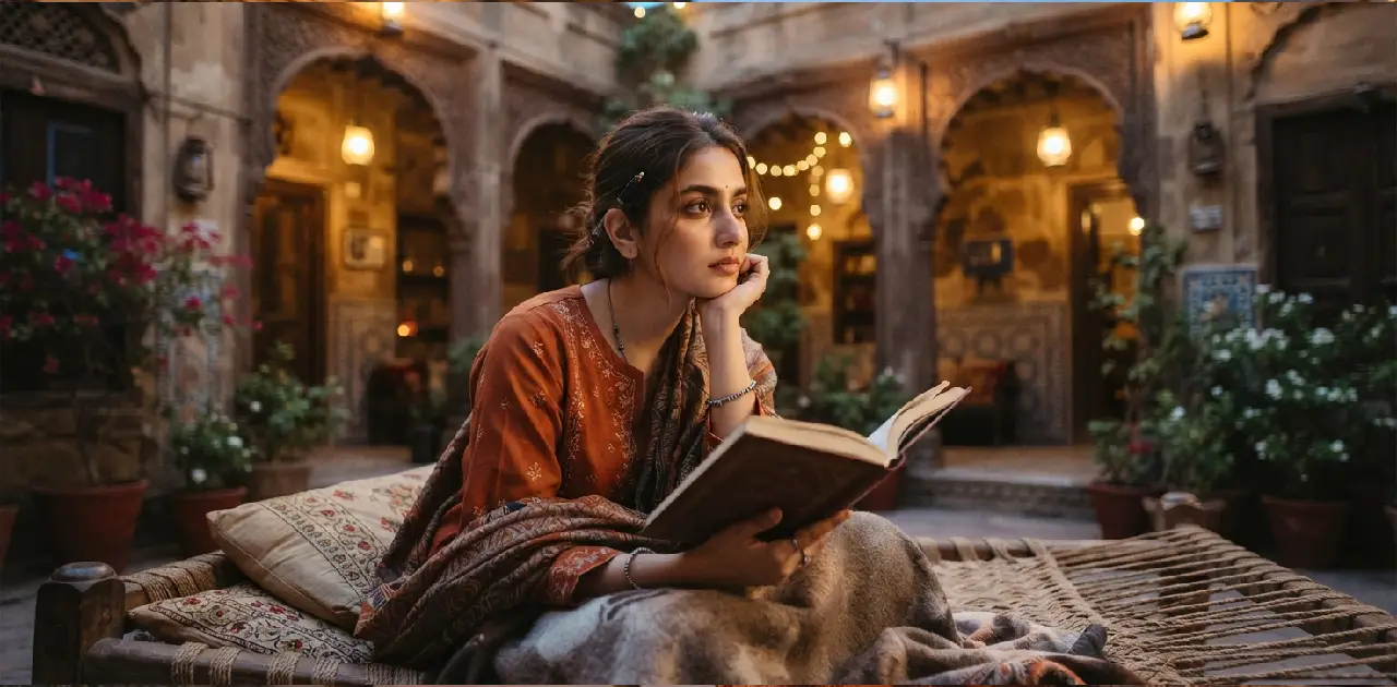 Shayari Instagram Bio Kyun Trend Mein Hai