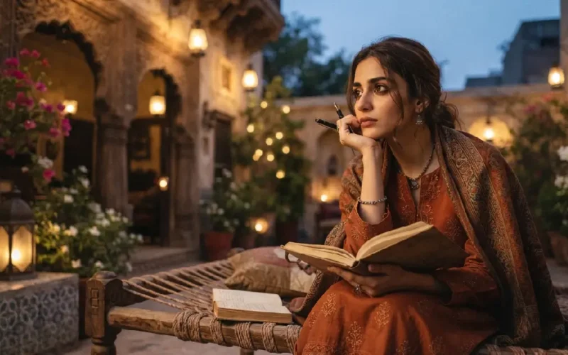 Shayari Instagram Bio: 150+ Urdu & Hinglish Lines