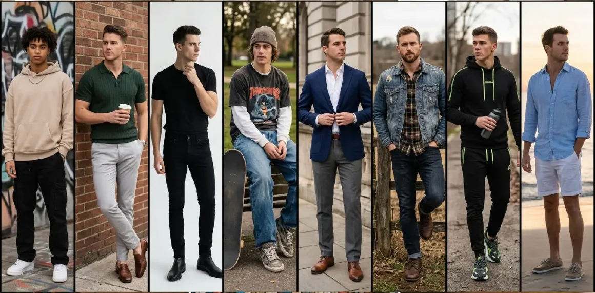 Common Mistakes With Stylish Boys' Bios