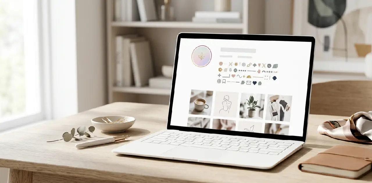 What Makes an Instagram Bio "Stylish"?