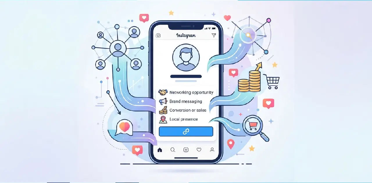 Why Your Instagram Bio Actually Matters